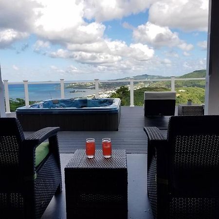 Willa Caribbean Splendor With Million Dollar Views Christiansted Zewnętrze zdjęcie