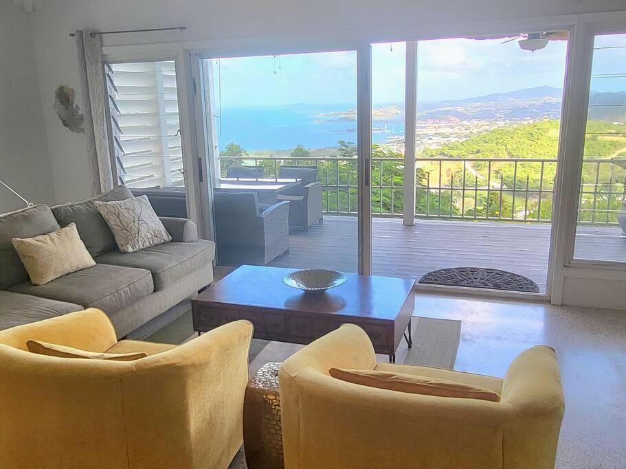 Willa Caribbean Splendor With Million Dollar Views Christiansted Zewnętrze zdjęcie
