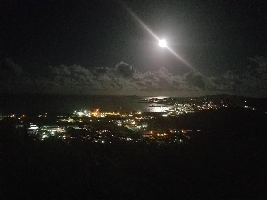 Willa Caribbean Splendor With Million Dollar Views Christiansted Zewnętrze zdjęcie