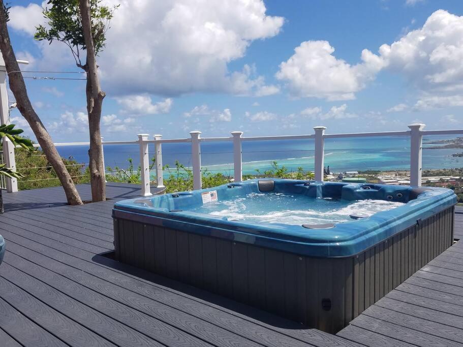 Willa Caribbean Splendor With Million Dollar Views Christiansted Zewnętrze zdjęcie